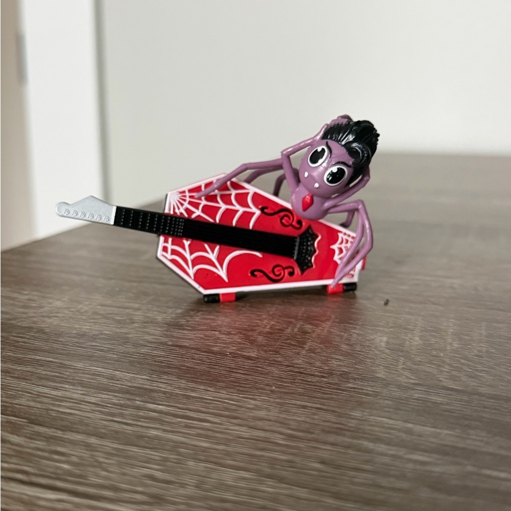 Monster high campus stroll operetta